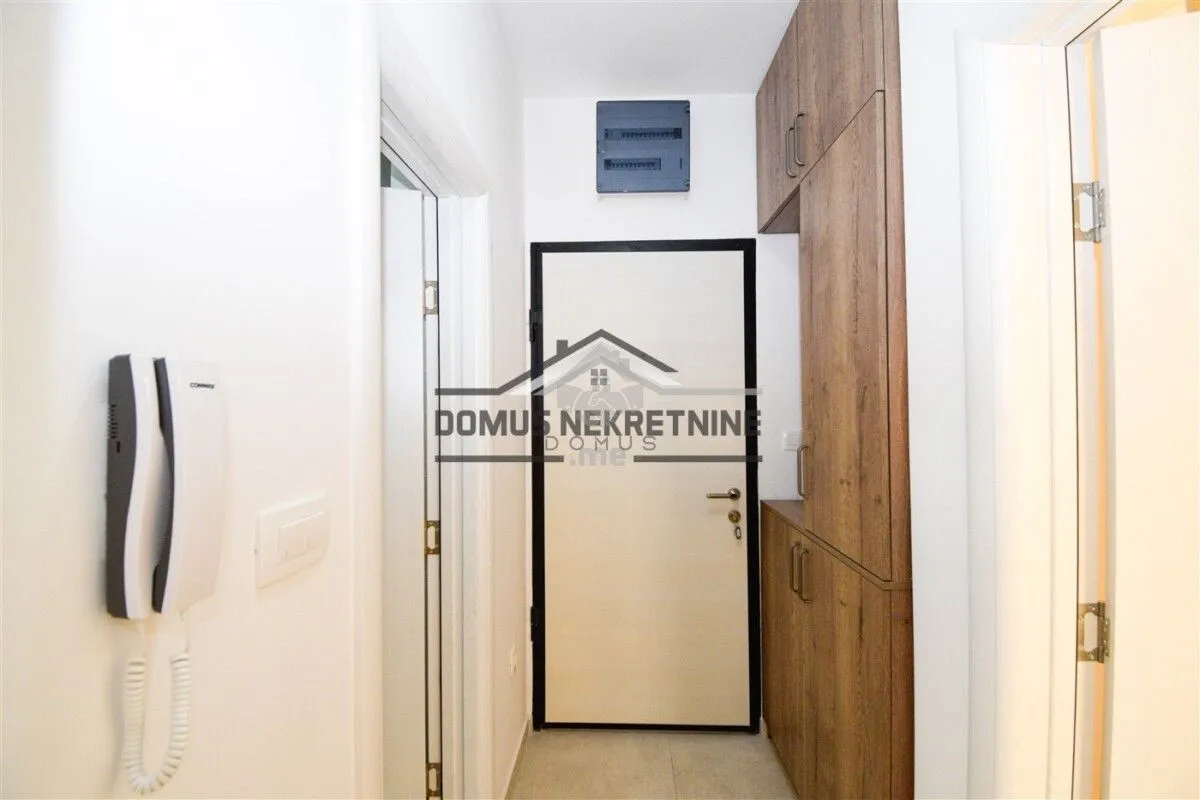 Rent, one bedroom apartment, 45m², Zabjelo, Podgorica