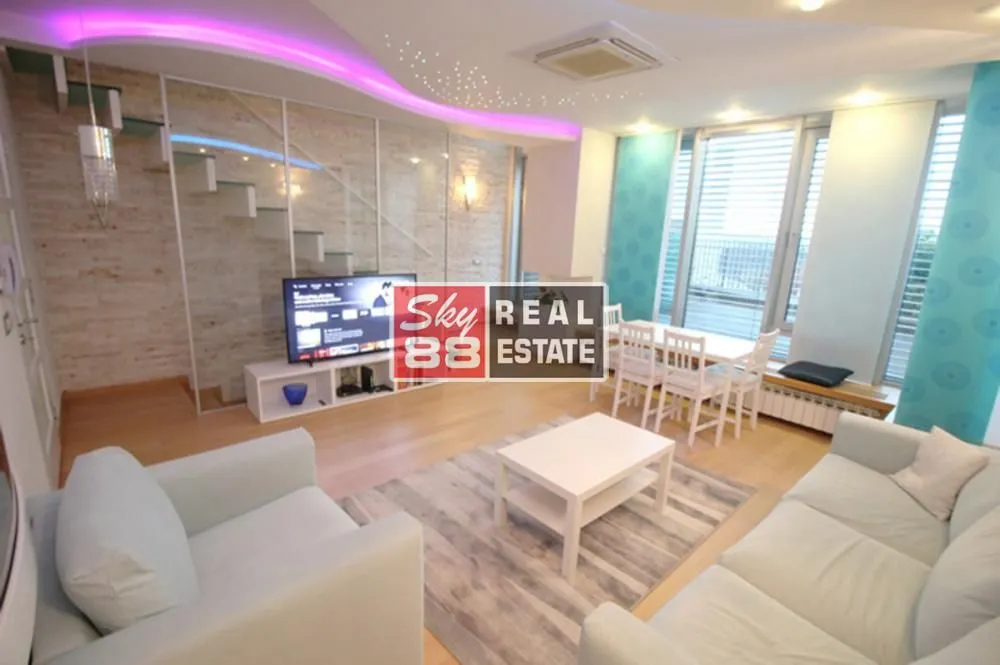 Sale, house, 170m², Savski Venac, Beograd