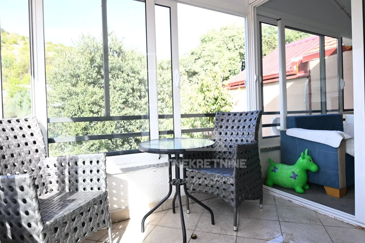 Sale, two bedroom apartment, 103m², Donja Gorica, Podgorica