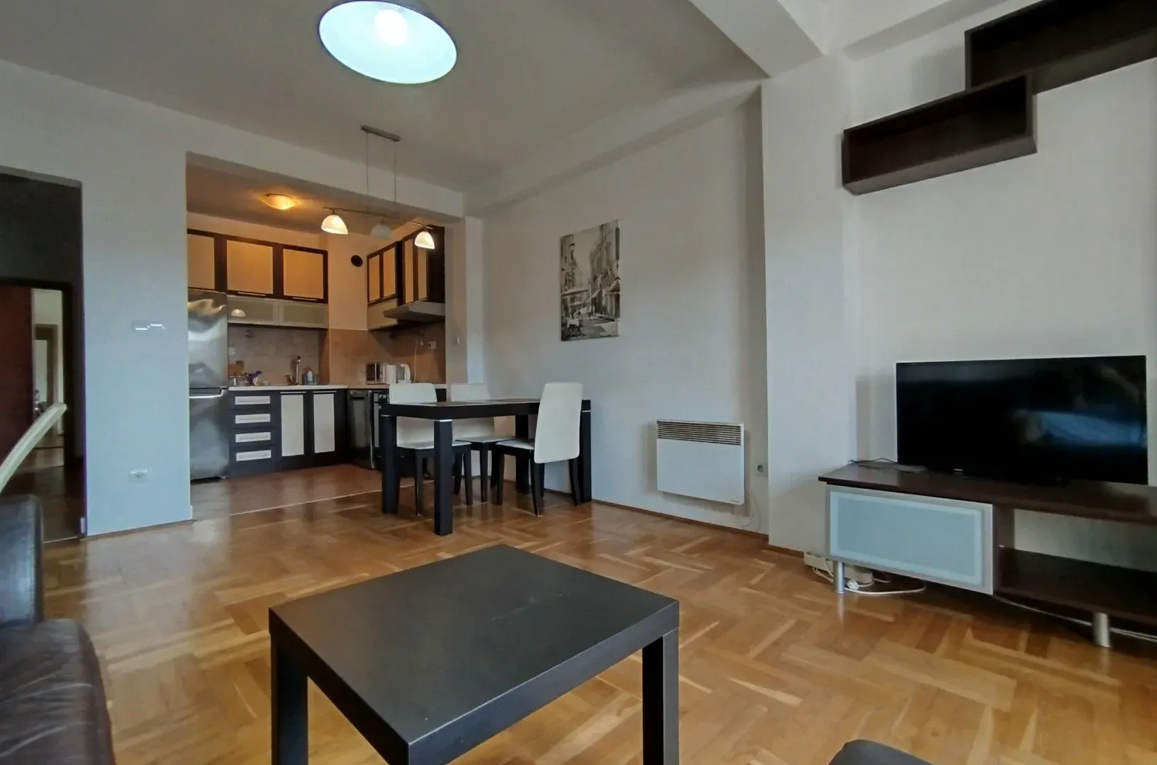 Rent, apartment, 53m², Zabjelo, Podgorica