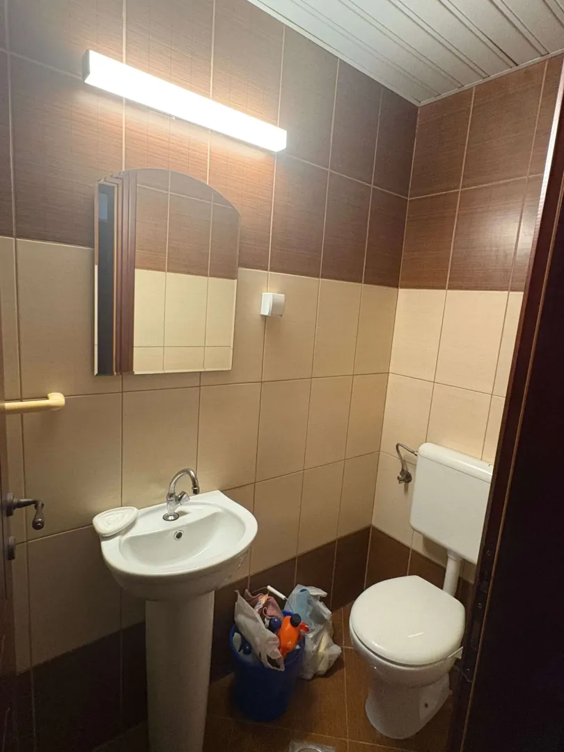 Rent, two bedroom apartment, 66m², Blok 9, Podgorica