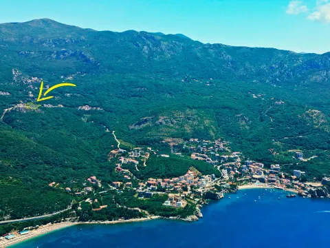 Prodaja, plac, 7625m², Budva, Crna Gora