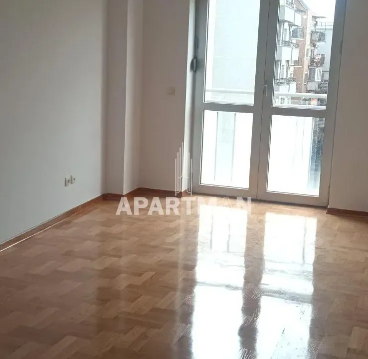 Rent, one bedroom apartment, 45m², Đeram Pijaca, Beograd