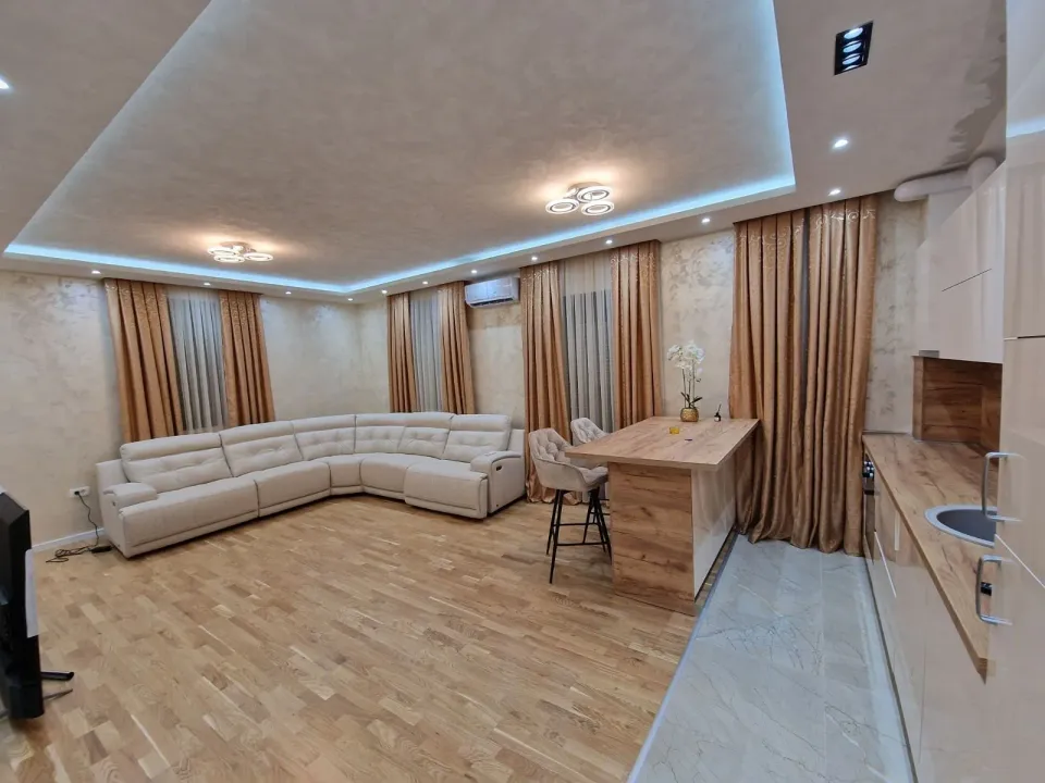 Rent, three bedroom apartment, 86m², Stara Varoš, Podgorica