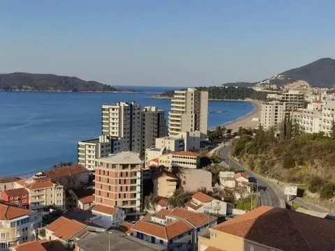 Sale, three bedroom apartment, 90m², Budva, Crna Gora - image 1