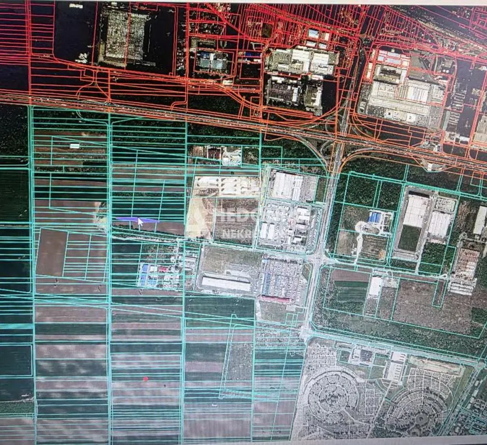 Prodaja, plac, 3120m², Novi Beograd Sve Podlokacije, Beograd