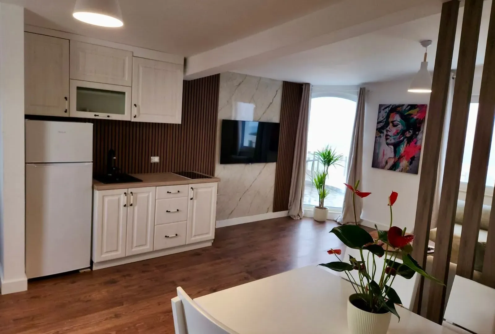 Sale, one bedroom apartment, 90m², Hladna Uvala, Bar