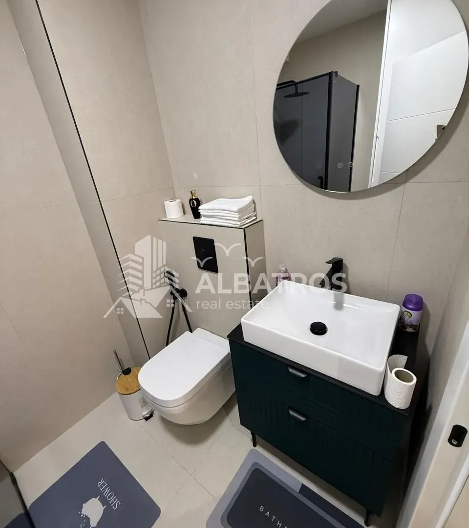 Rent, one bedroom apartment, 68m², Bar, Crna Gora