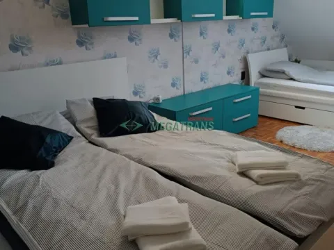 Rent, two bedroom apartment, 49m², Centar, Novi Sad - image 14
