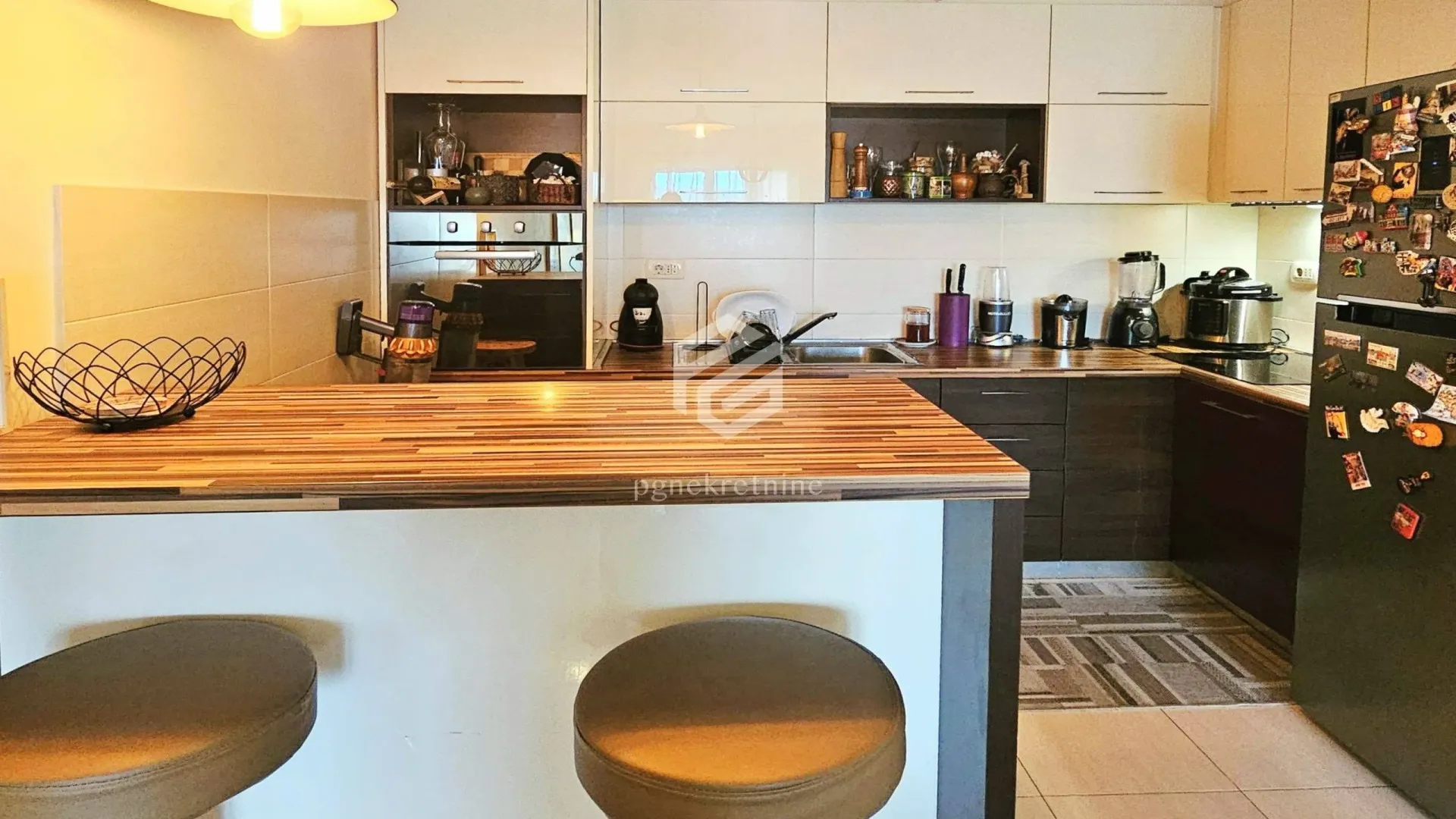 Prodaja, jednosoban stan, 52m², Blok 6, Podgorica