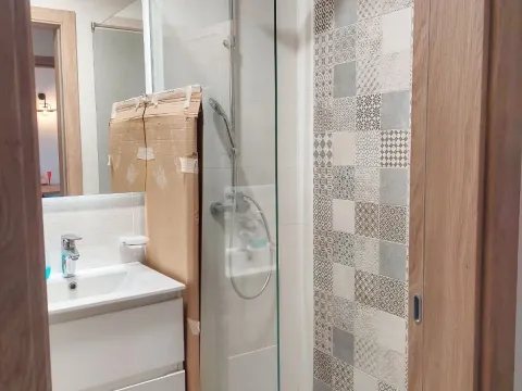 Rent, one bedroom apartment, 50m², Master Kvart, Podgorica - image 7