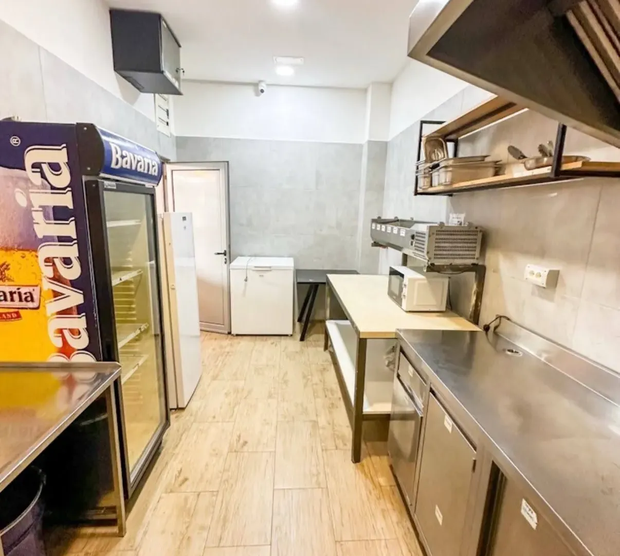 Rent, office space, 50m², Tuški Put, Podgorica