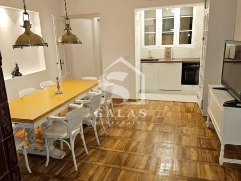 Rent, three bedroom apartment, 92m², Kalenić Pijaca, Vračar Sve Podlokacije - image 2