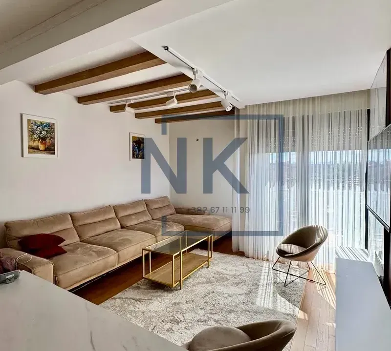 Sale, three bedroom apartment, 90m², Tološi, Podgorica