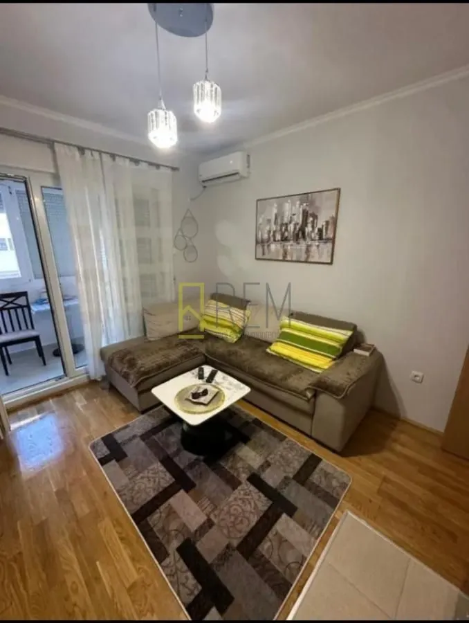 Prodaja, garsonjera, 26m², Ljubović, Podgorica