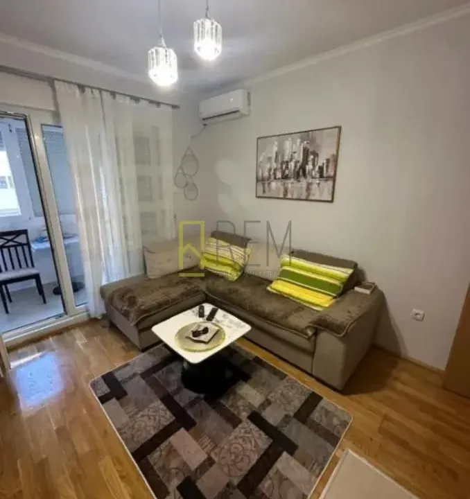 Sale, studio apartment, 26m², Ljubović, Podgorica