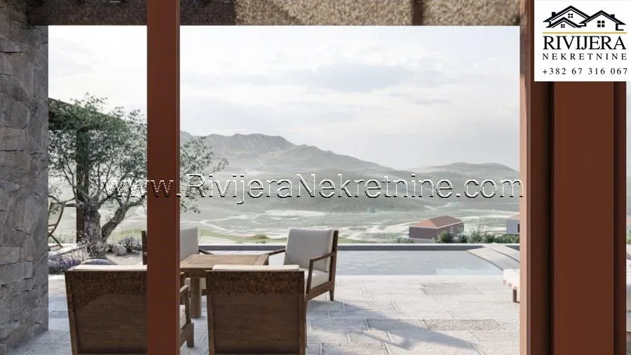 Prodaja, kuća, 252m², Tivat, Crna Gora