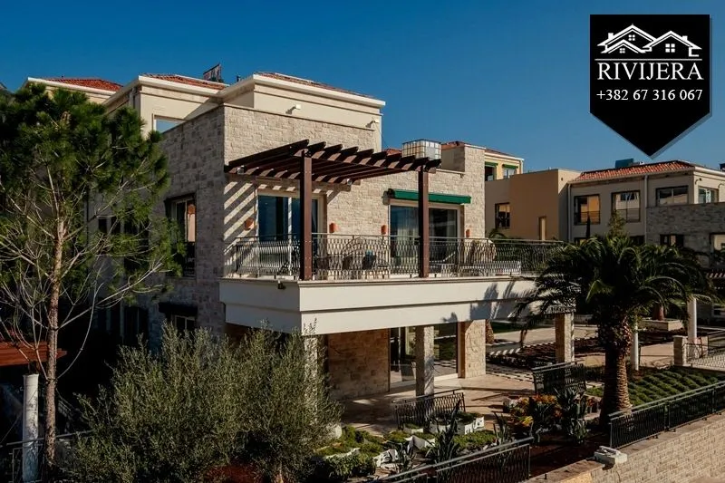 Prodaja, jednosoban stan, 88m², Kumbor, Herceg Novi