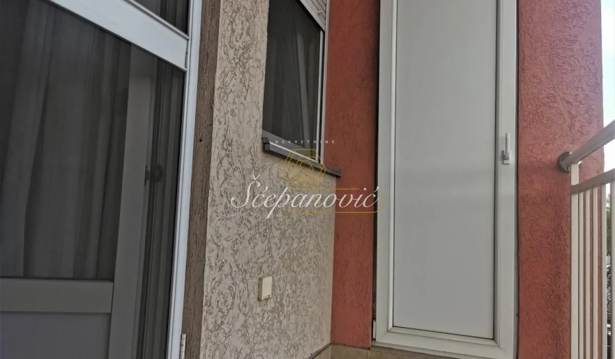 Sale, three bedroom apartment, 62m², Novo naselje, Novi Sad