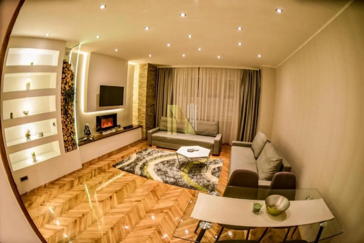 Rent, two bedroom apartment, 60m², Centar, Novi Sad