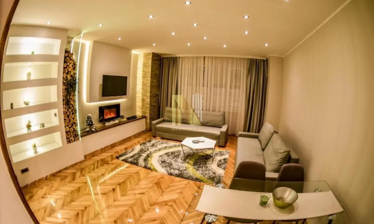 Rent, two bedroom apartment, 60m², Centar, Novi Sad