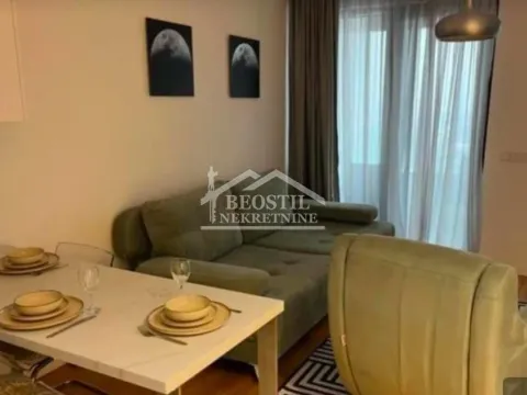 Izdavanje, jednosoban stan, 41m², Novi Beograd Sve Podlokacije, Beograd - image 12