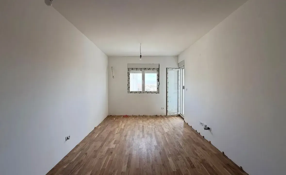 Prodaja, jednosoban stan, 42m², Zabjelo, Podgorica