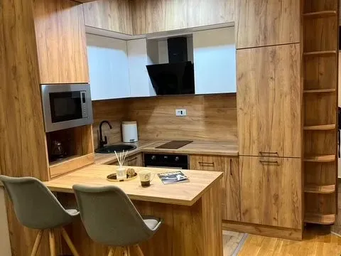 Rent, one bedroom apartment, 43m², Stari Aerodrom, Podgorica - image 6