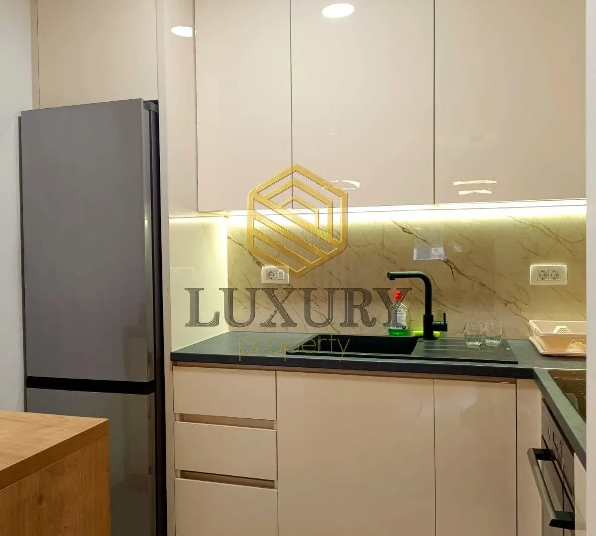 Rent, one bedroom apartment, 45m², New City, Podgorica