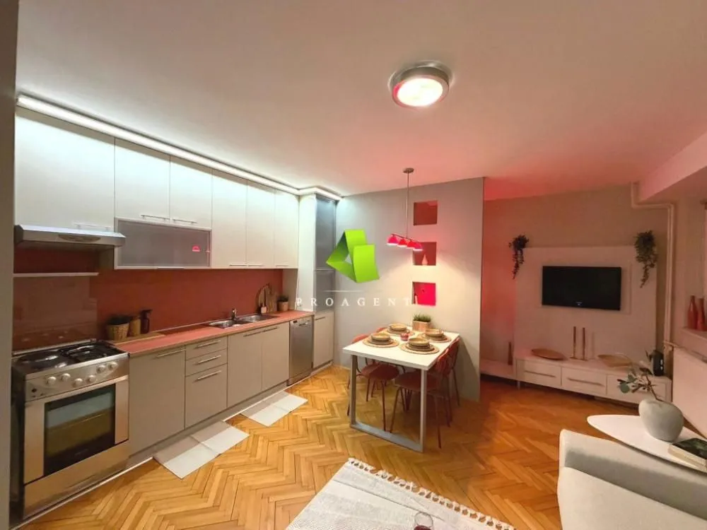 Izdavanje, jednosoban stan, 44m², Medijana, Niš