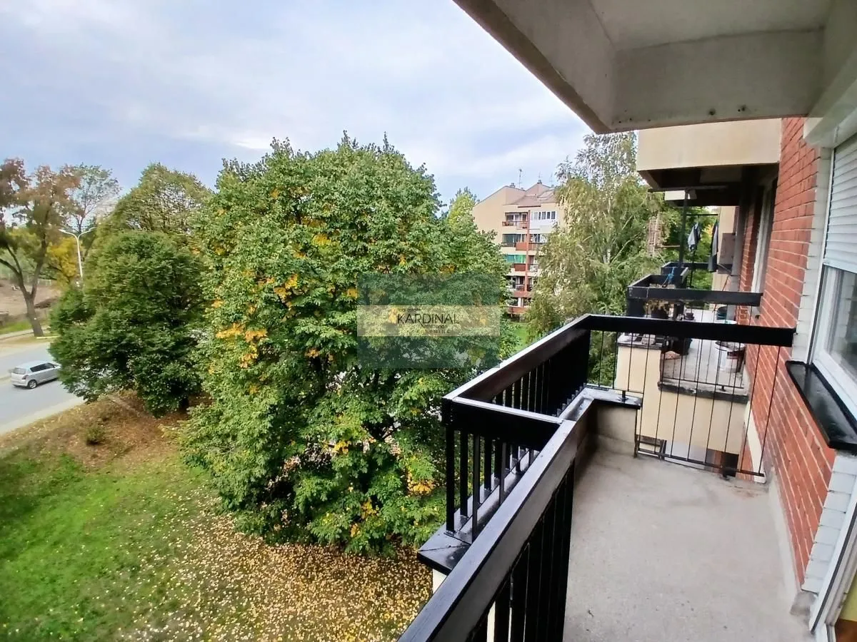 Prodaja, jednosoban stan, 42m², Sarina Medja, Jagodina