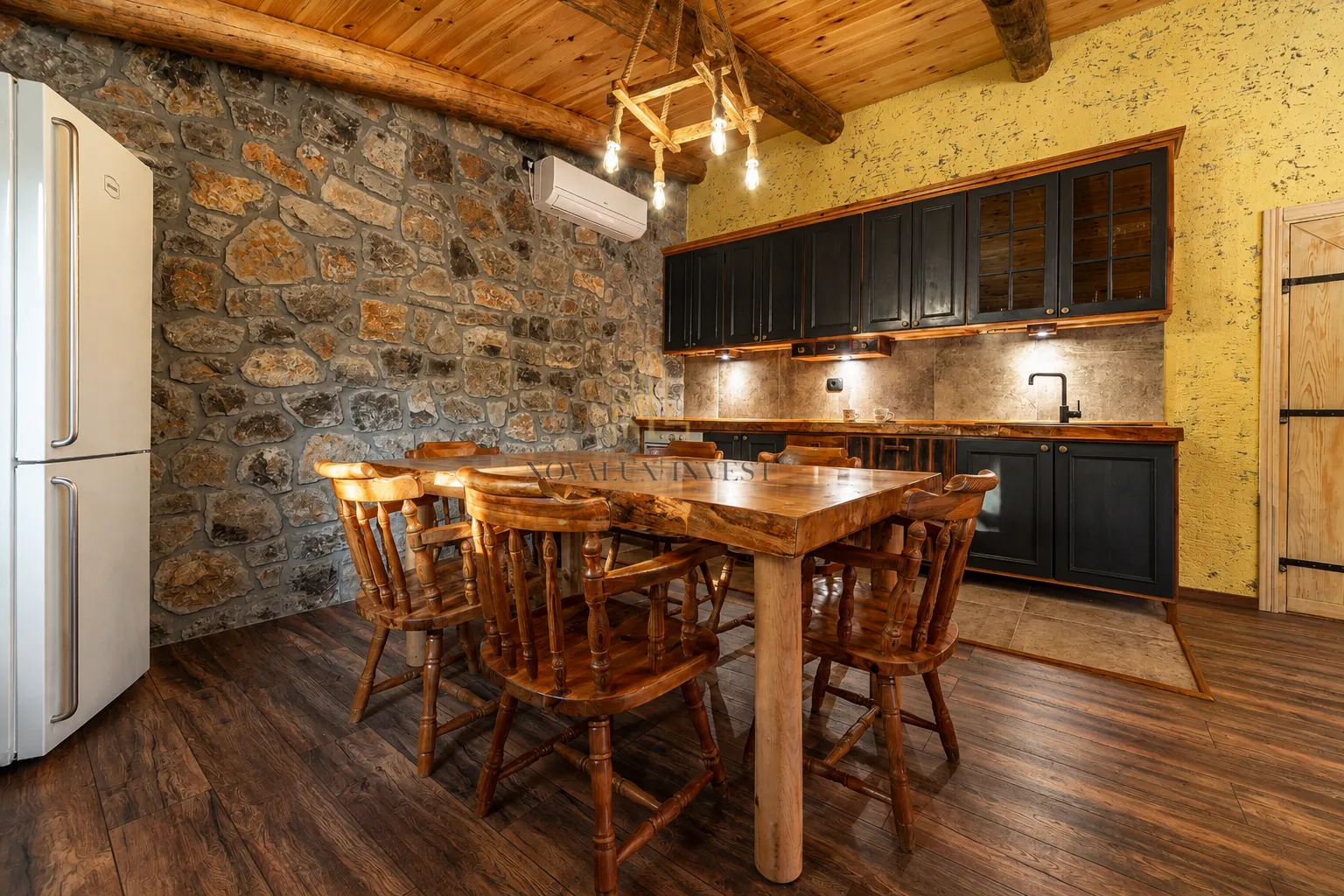 Rent, house, 71m², Lješanska Nahija, Podgorica