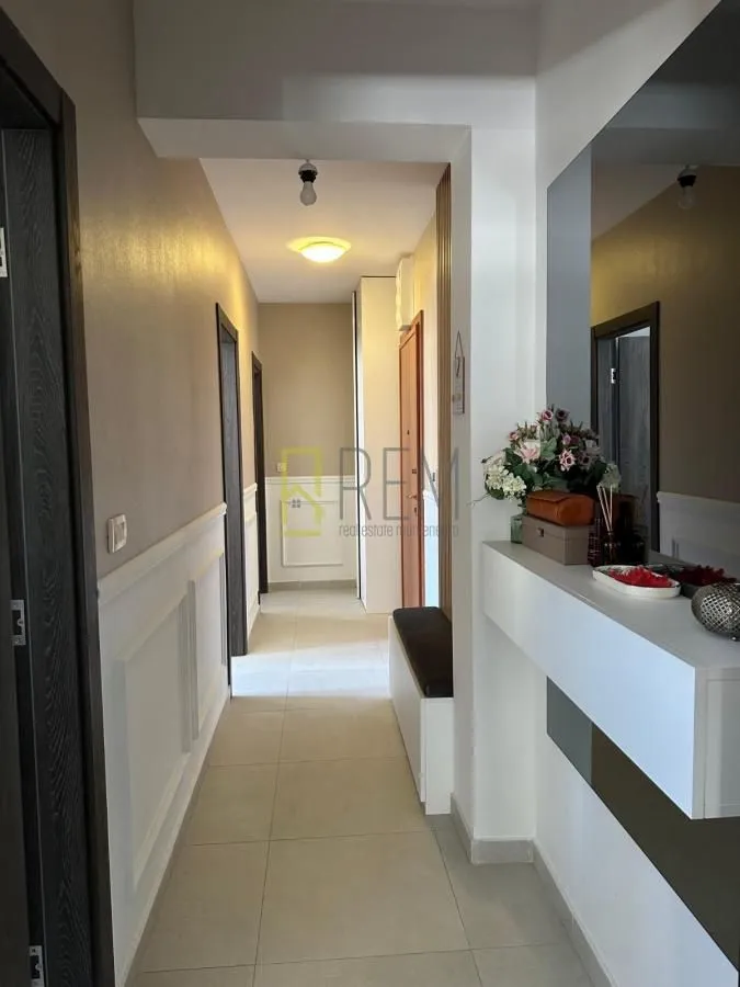 Rent, two bedroom apartment, 60m², Ljubović, Podgorica