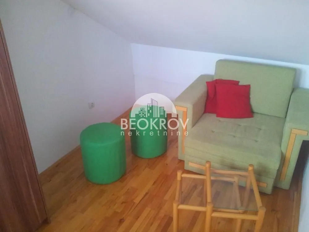 Izdavanje, jednosoban stan, 48m², Mali Mokri Lug, Zvezdara Sve Podlokacije