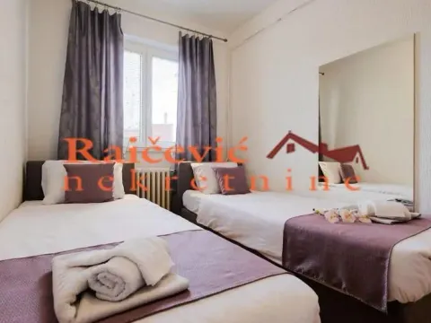 Rent, three bedroom apartment, 60m², Stari Grad, Beograd - image 6