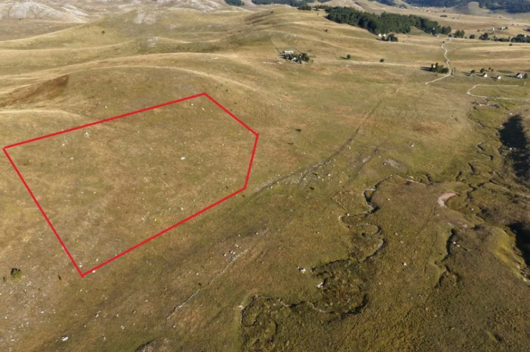 Prodaja, plac, 28933m², Gornja Bukovica, Šavnik