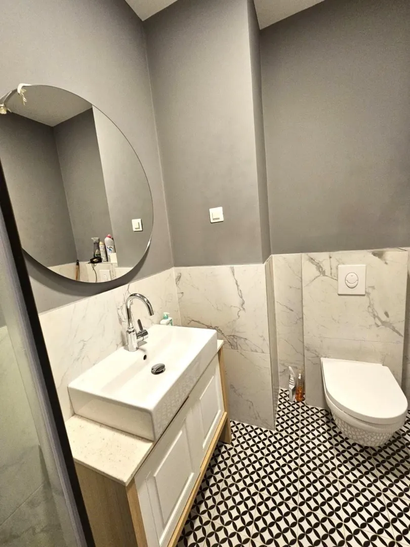 Rent, one bedroom apartment, 40m², City Kvart, Podgorica