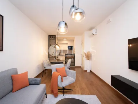 Rent, one bedroom apartment, 52m², City Kvart, Podgorica - image 3