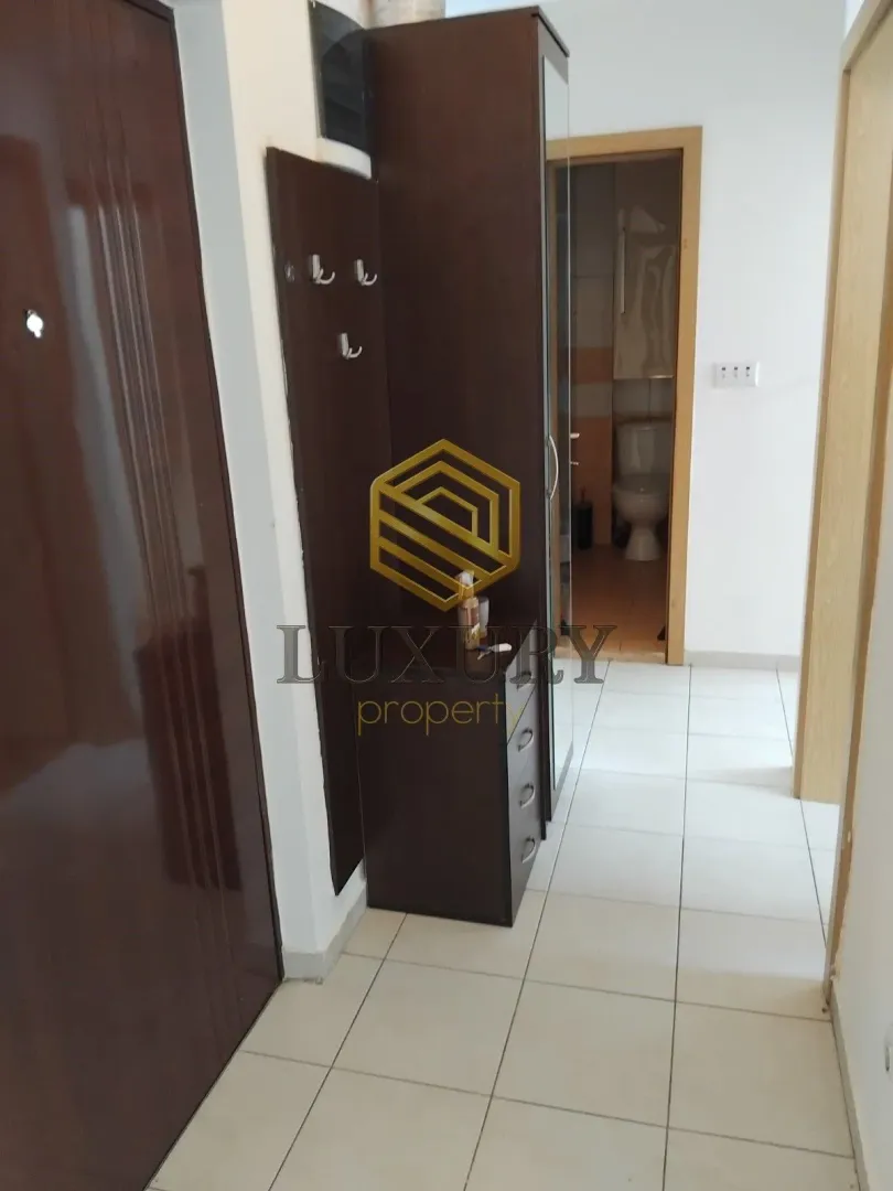 Rent, two bedroom apartment, 50m², Stari Aerodrom, Podgorica
