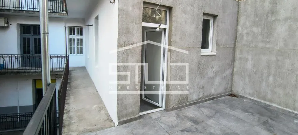 Sale, two bedroom apartment, 59m², Stari Grad, Beograd