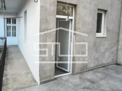 Sale, two bedroom apartment, 59m², Skadarlija, Beograd - image 10