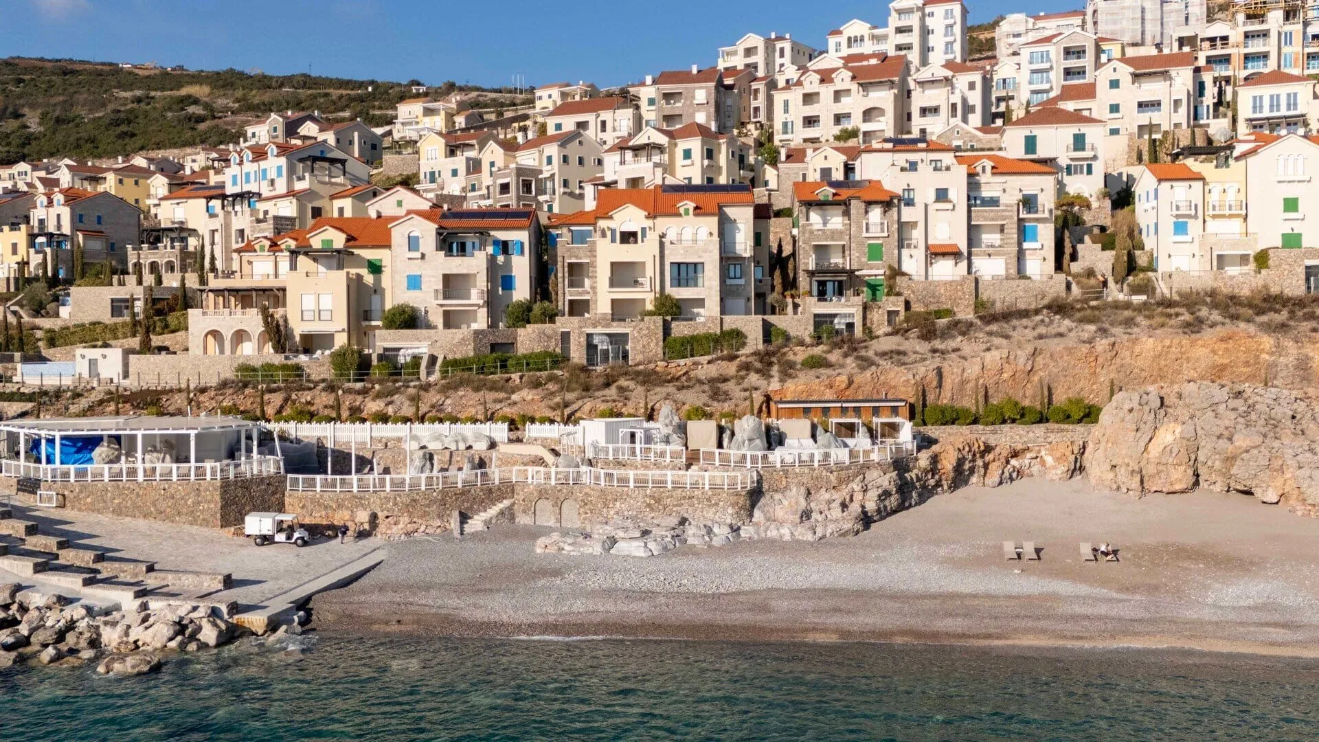 Prodaja, dvosoban stan, 108m², Kotor, Crna Gora