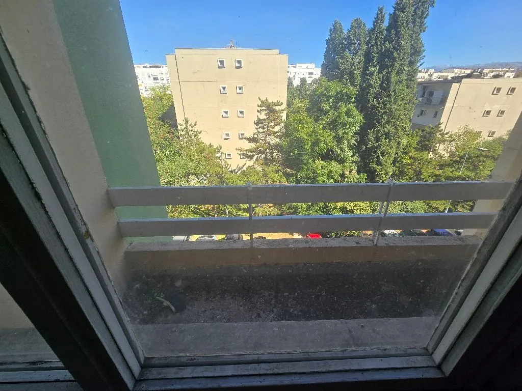 Prodaja, dvosoban stan, 62m², Preko Morače, Podgorica