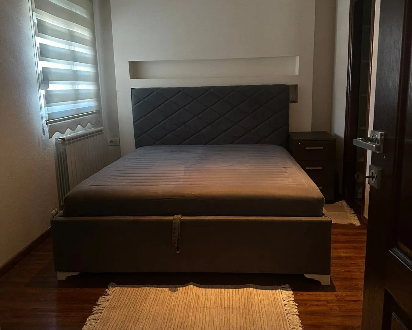 Rent, two bedroom apartment, 75m², Konik, Podgorica