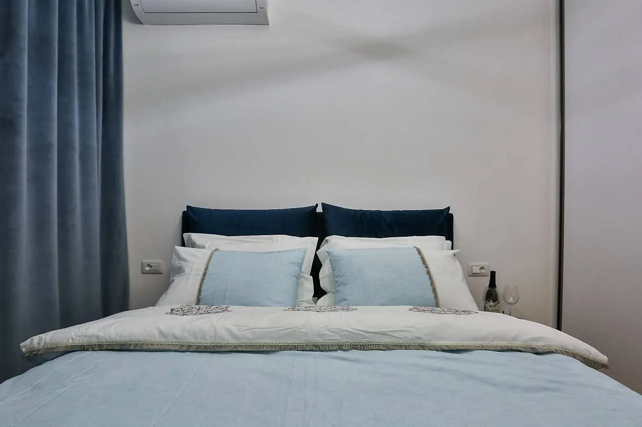 Rent, one bedroom apartment, 51m², Budva, Crna Gora