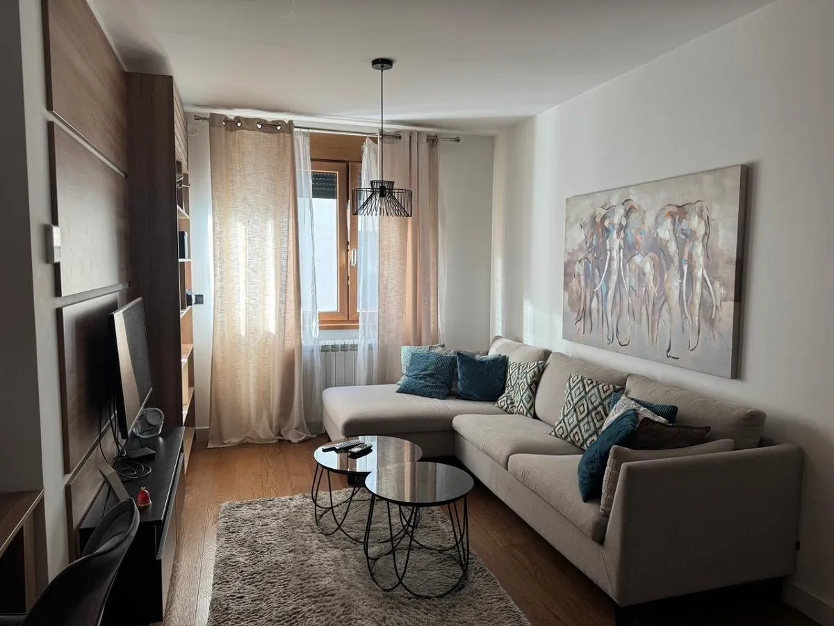 Rent, two bedroom apartment, 40m², Južni Bulevar, Vračar Sve Podlokacije