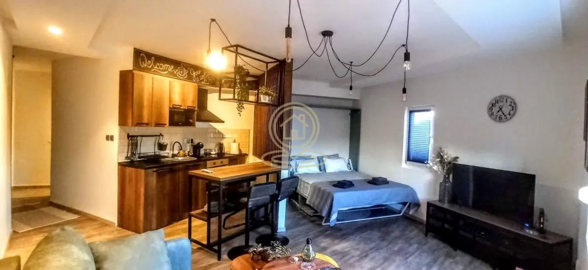 Rent, one bedroom apartment, 33m², Podbara, Novi Sad Sve Podlokacije