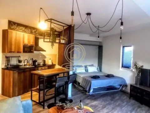 Rent, one bedroom apartment, 33m², Podbara, Novi Sad Sve Podlokacije - image 5