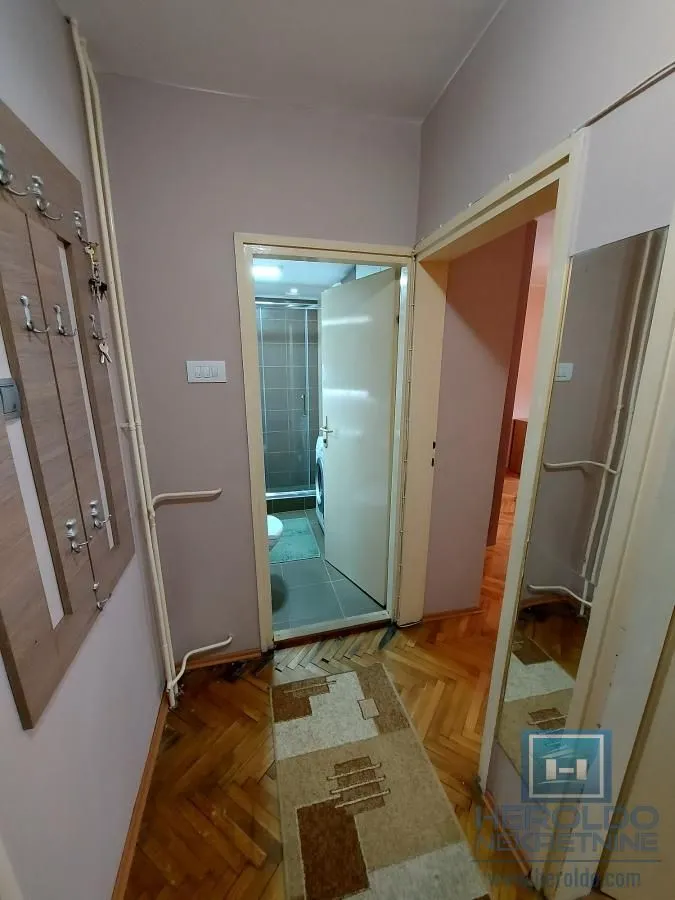 Prodaja, jednosoban stan, 35m², Tabane, Jagodina