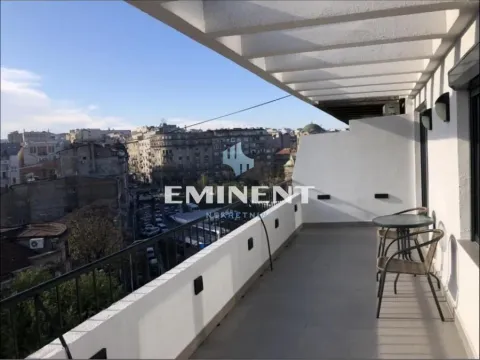 Izdavanje, dvosoban stan, 43m², Stari Grad, Beograd - image 13